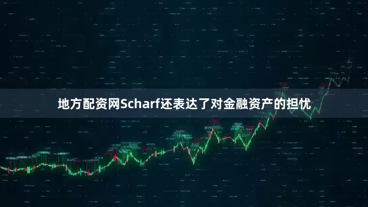 地方配资网　　Scharf还表达了对金融资产的担忧