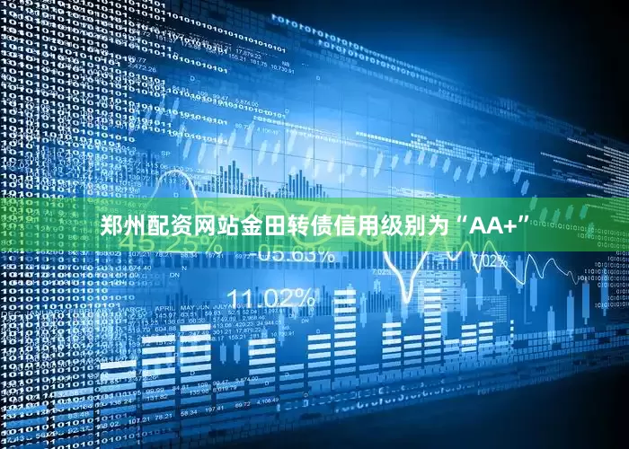 郑州配资网站金田转债信用级别为“AA+”